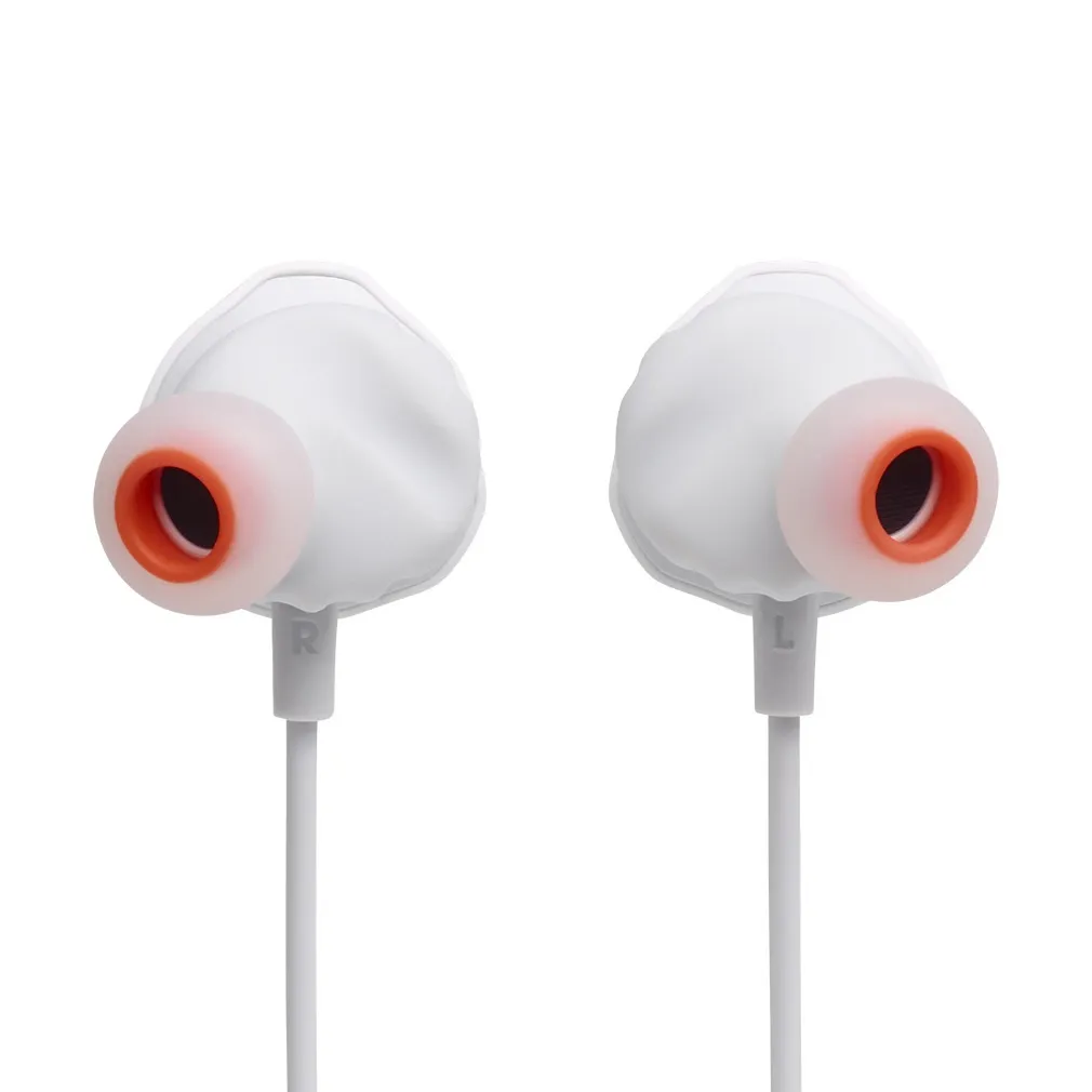 Гарнiтура JBL Quantum 50C White (JBLQTUM50CWHT) - мініатюра 3