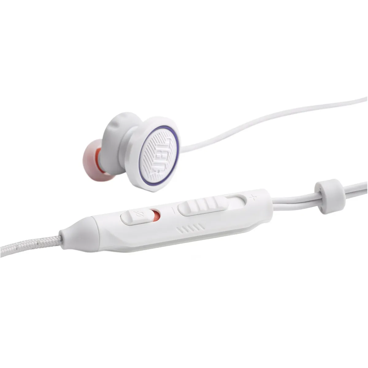Гарнiтура JBL Quantum 50C White (JBLQTUM50CWHT) - мініатюра 6