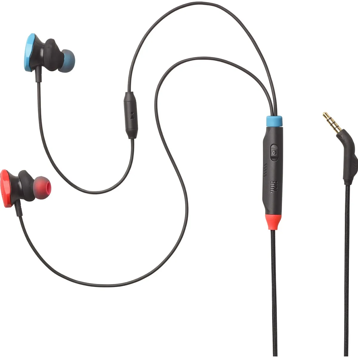 Гарнiтура JBL Quantum 50N (JBLQTUM50N) - мініатюра 7