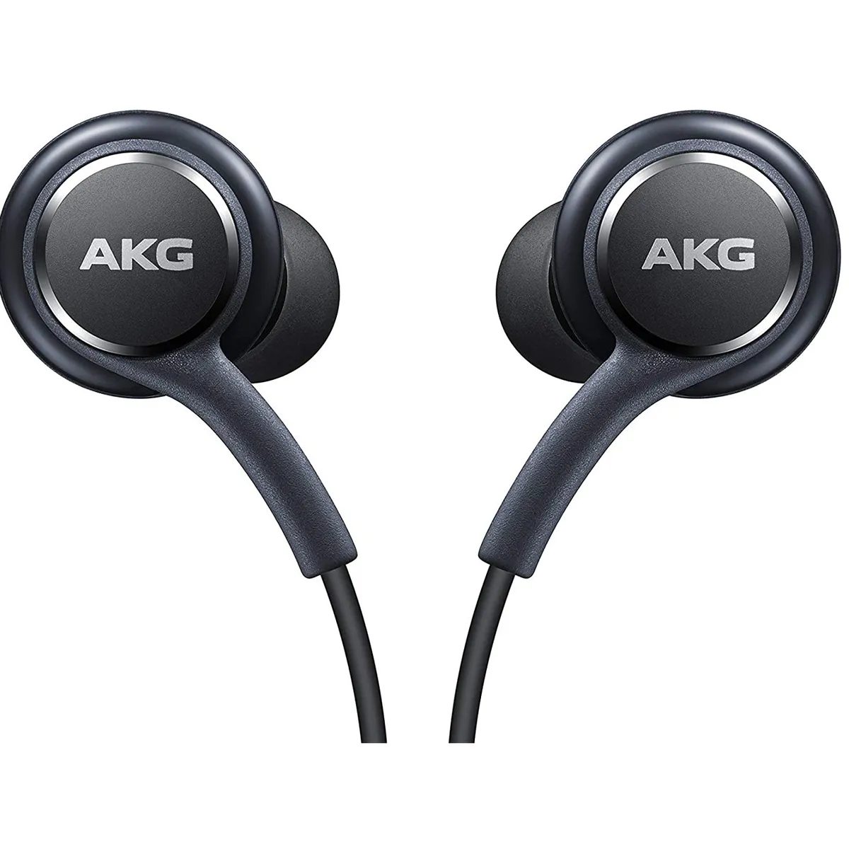Гарнітура Samsung EO-IG955 Tuned by AKG Black (GH59-14996A / GH59-14798A) OEM - зображення 1