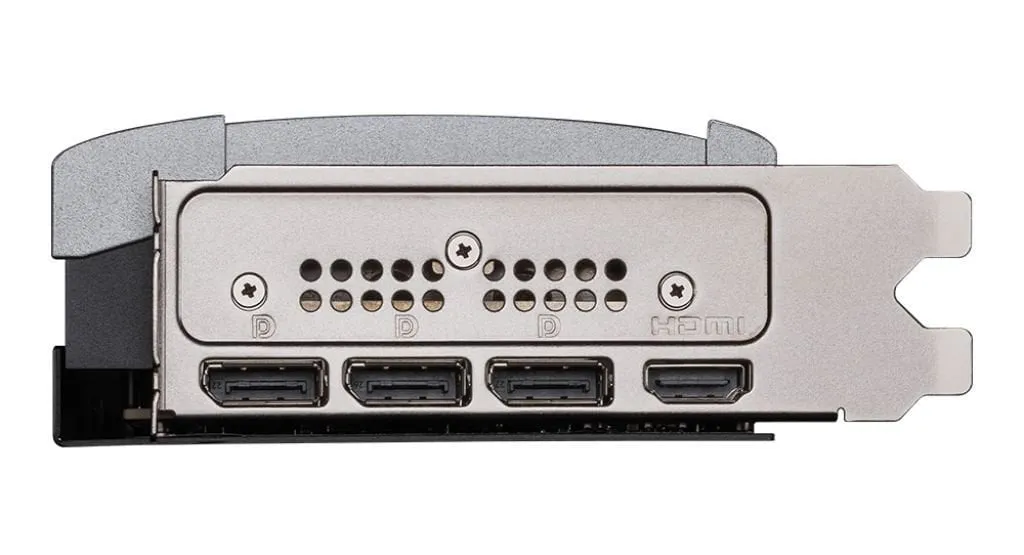 Відеокарта GF RTX 5070 Ti 16GB GDDR7 Ventus 3X OC MSI (GeForce RTX 5070 Ti 16G VENTUS 3X OC) - мініатюра 5