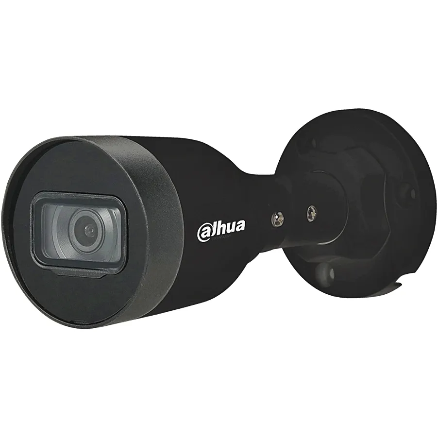 IP-камера Dahua DH-IPC-HFW1431S1-BE 4MP (2.8мм) - мініатюра 2