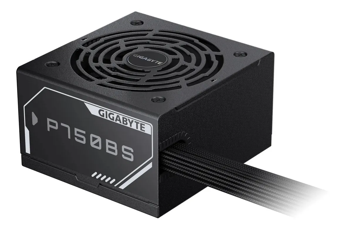 Блок живлення Gigabyte GP-P750BS 750W - мініатюра 2