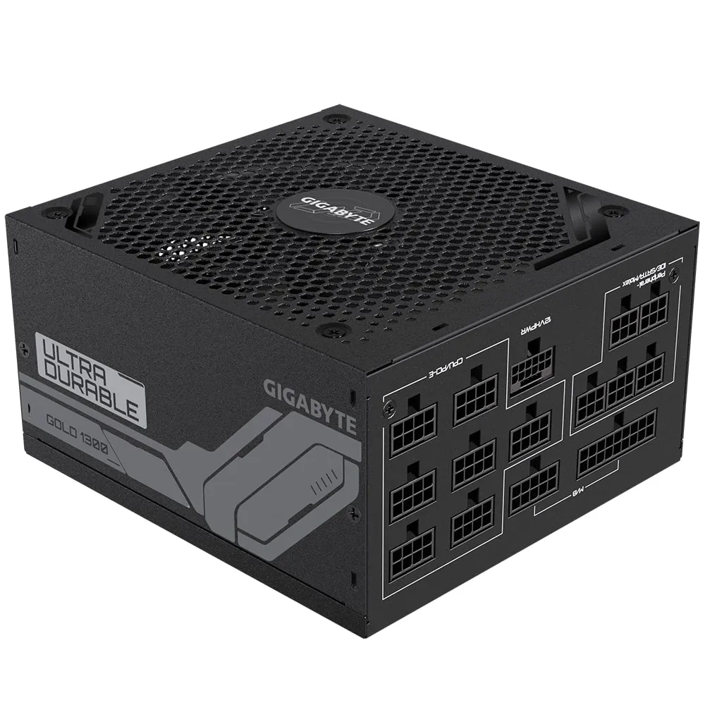 Блок живлення Gigabyte 1300W UD1300GM PG5 - мініатюра 3