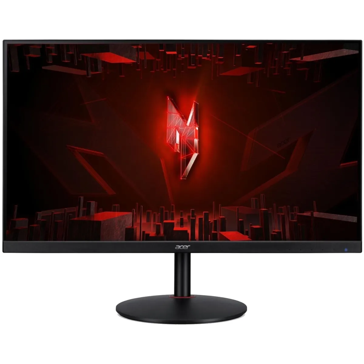 Монітор Acer 31.5" XV320QUM3bmiiphx (UM.JX0EE.303) IPS Black Pivot 180Hz - зображення 1