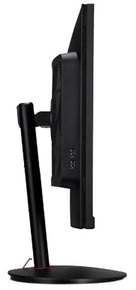 Монітор Acer 31.5" XV320QUM3bmiiphx (UM.JX0EE.303) IPS Black Pivot 180Hz - мініатюра 5