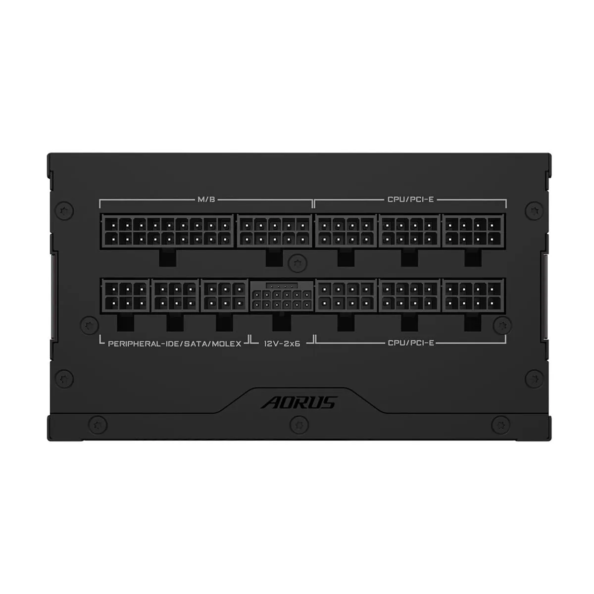 Блок живлення Gigabyte 1000W GP-AE1000PM PG5 - мініатюра 6