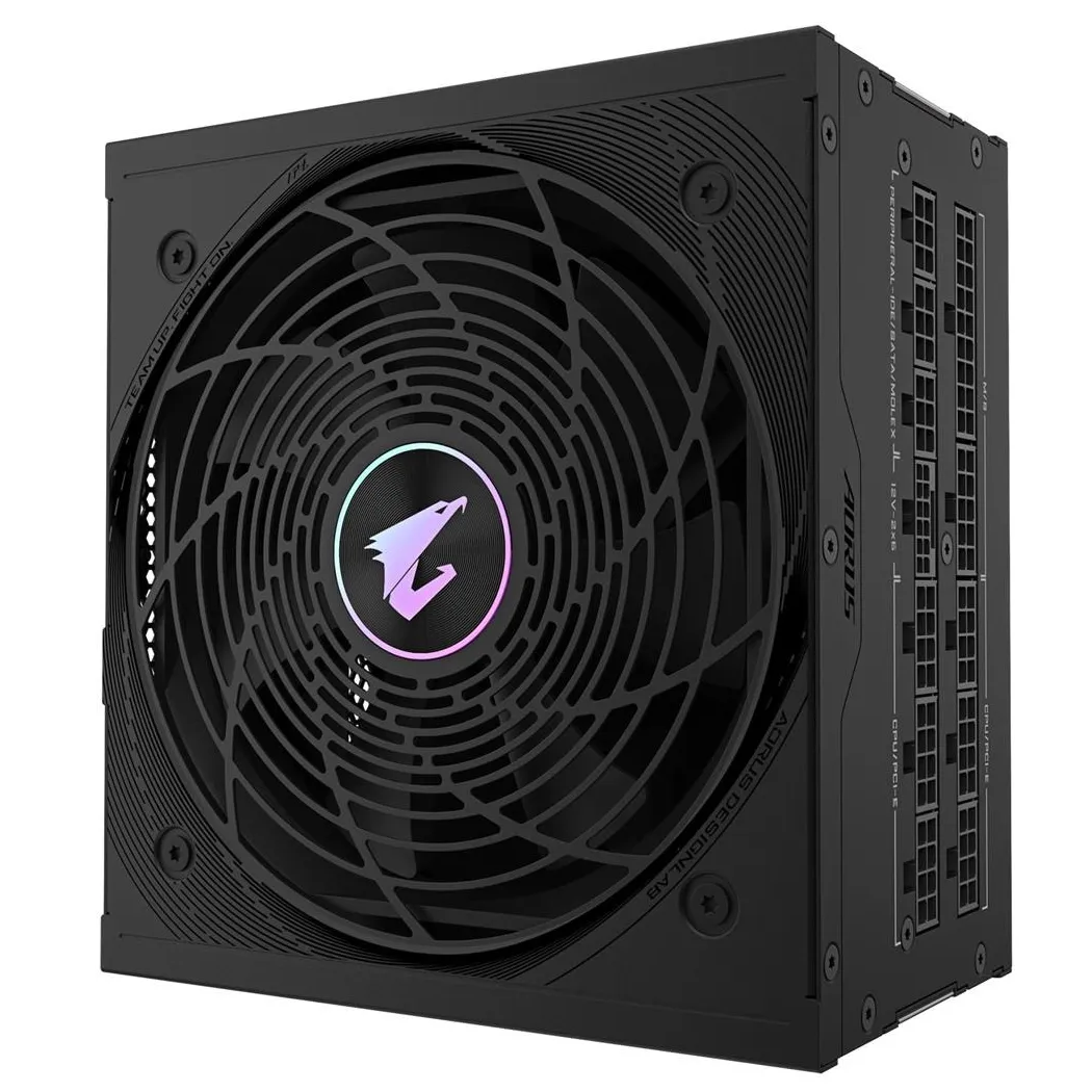 Блок живлення Gigabyte 1000W GP-AE1000PM PG5 - мініатюра 8