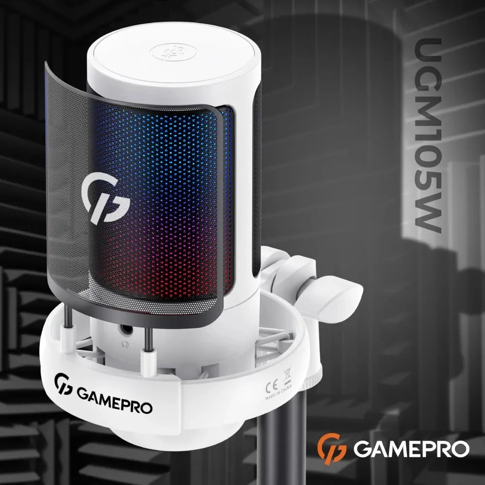 Мікрофон GamePro UGM105W - мініатюра 14