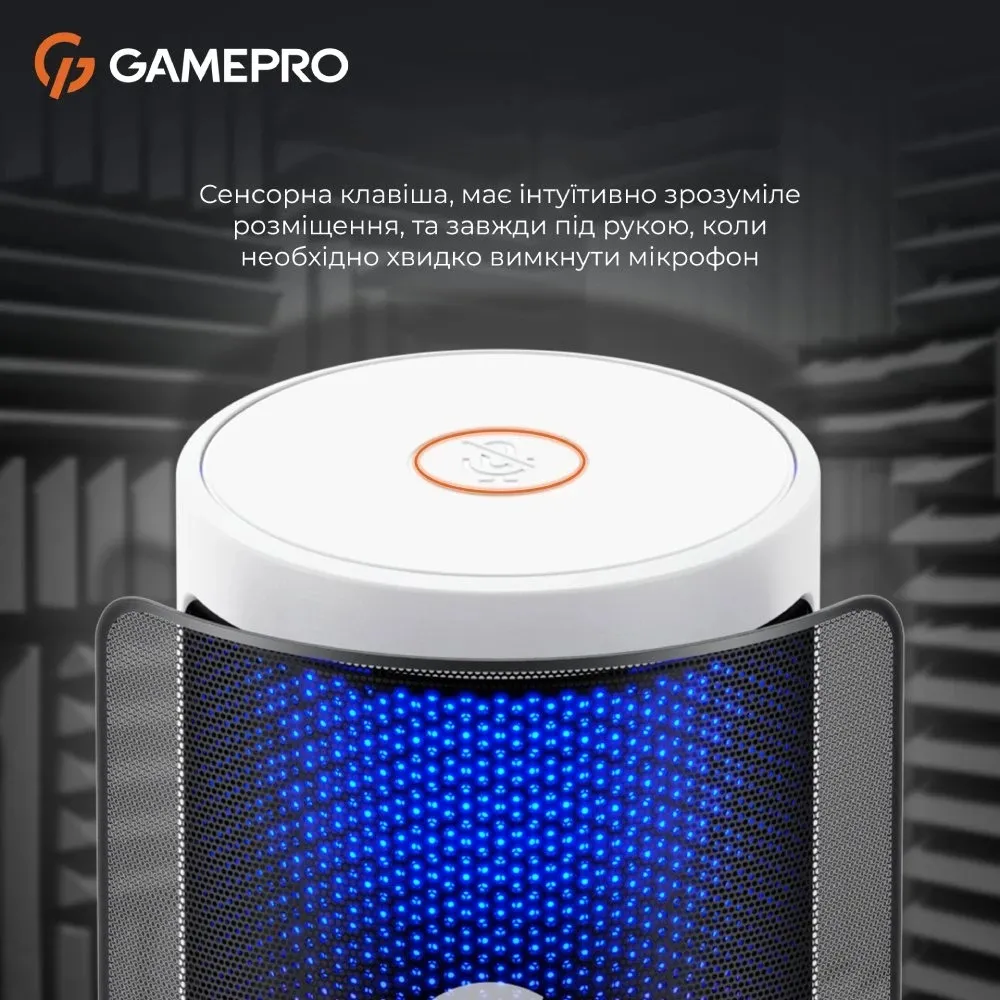 Мікрофон GamePro UGM105W - мініатюра 8