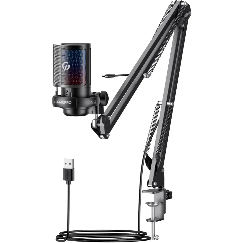 Мікрофон GamePro UGM145B - зображення 1