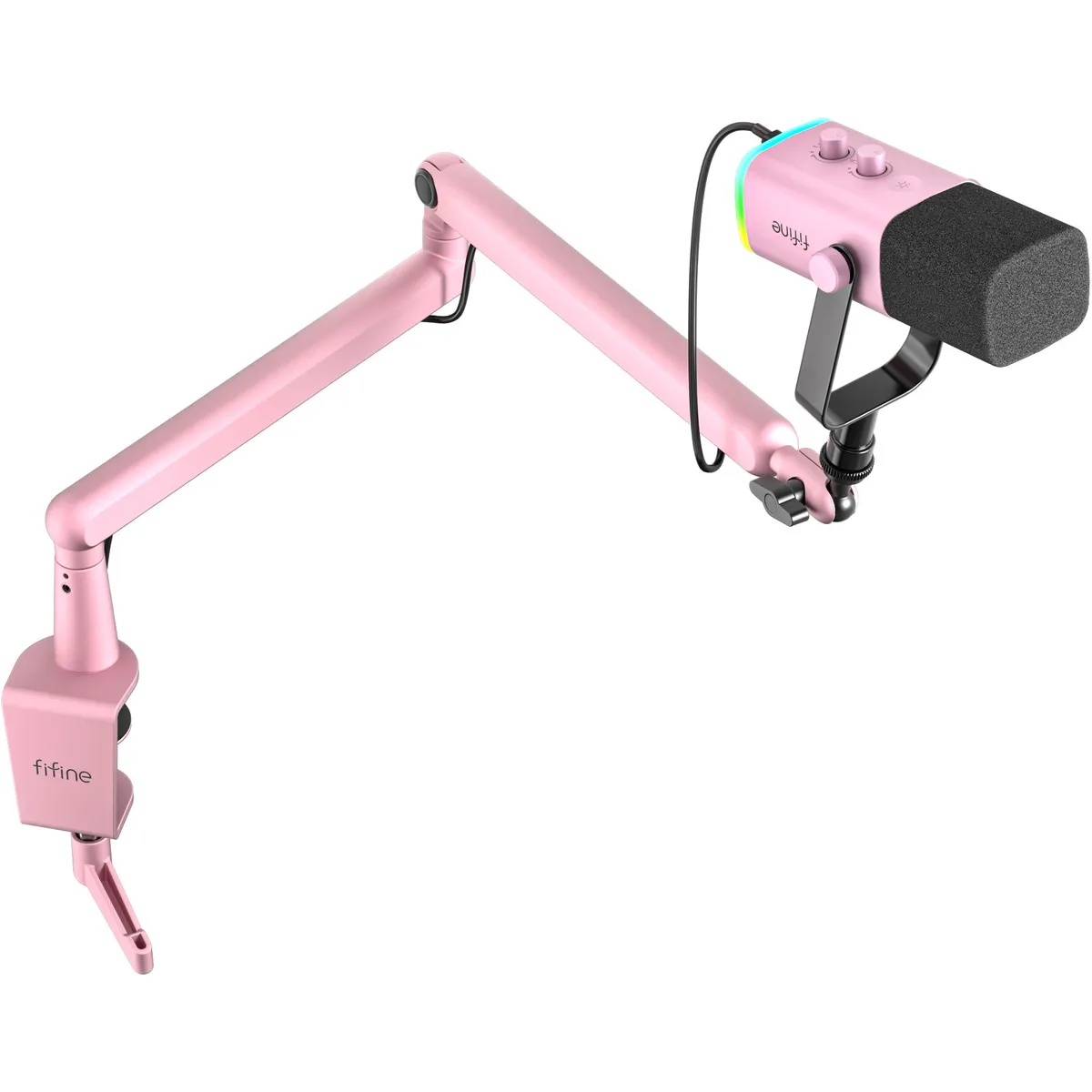 Мікрофон Fifine TAM8P - мініатюра 4