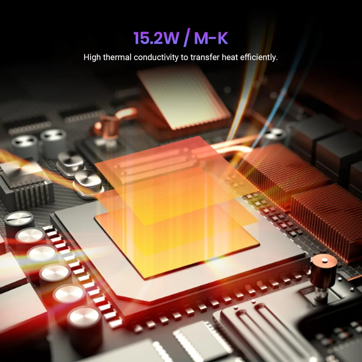 Термопаста ID-Cooling Frost X45 2 г - мініатюра 3