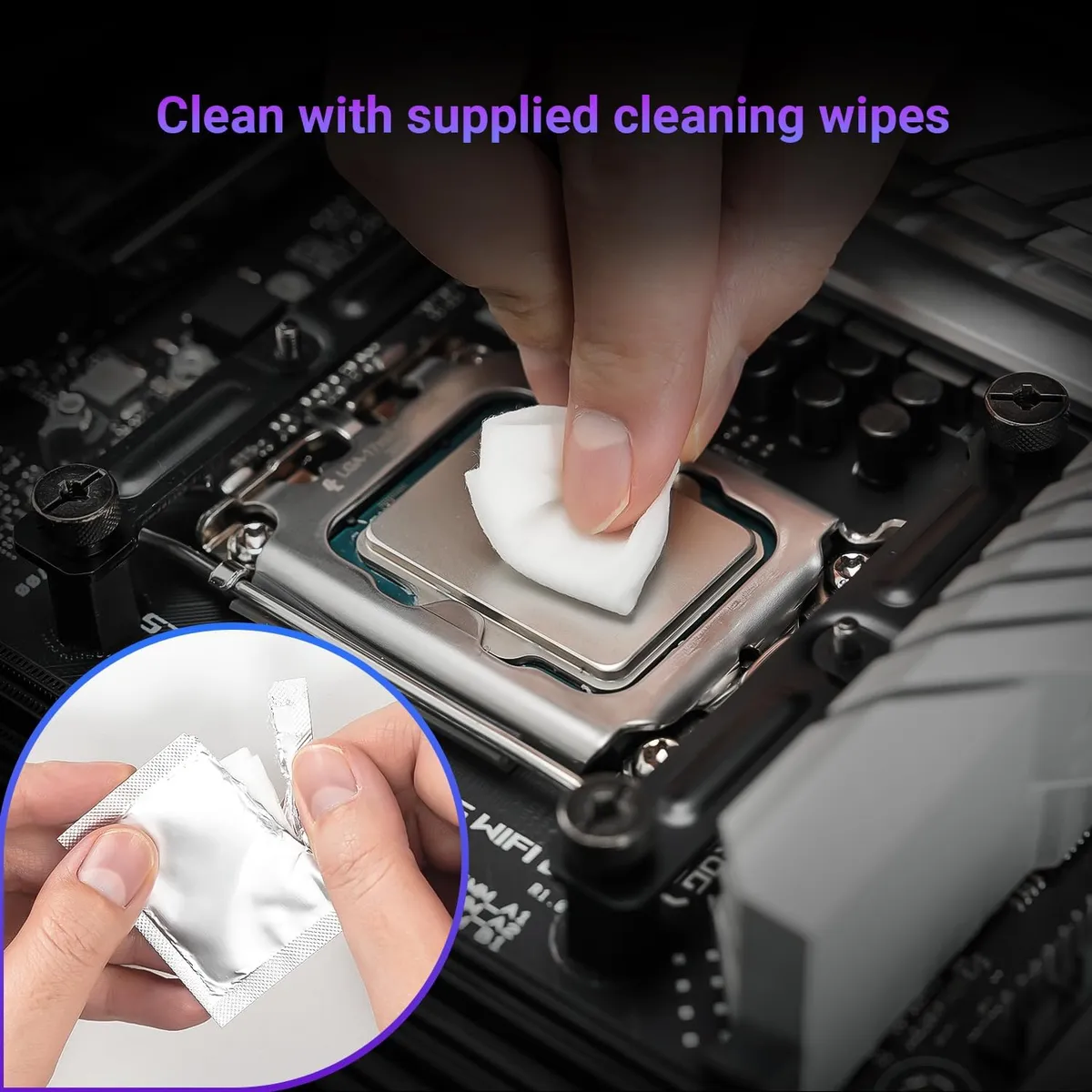 Термопаста ID-Cooling Frost X45 2 г - мініатюра 5