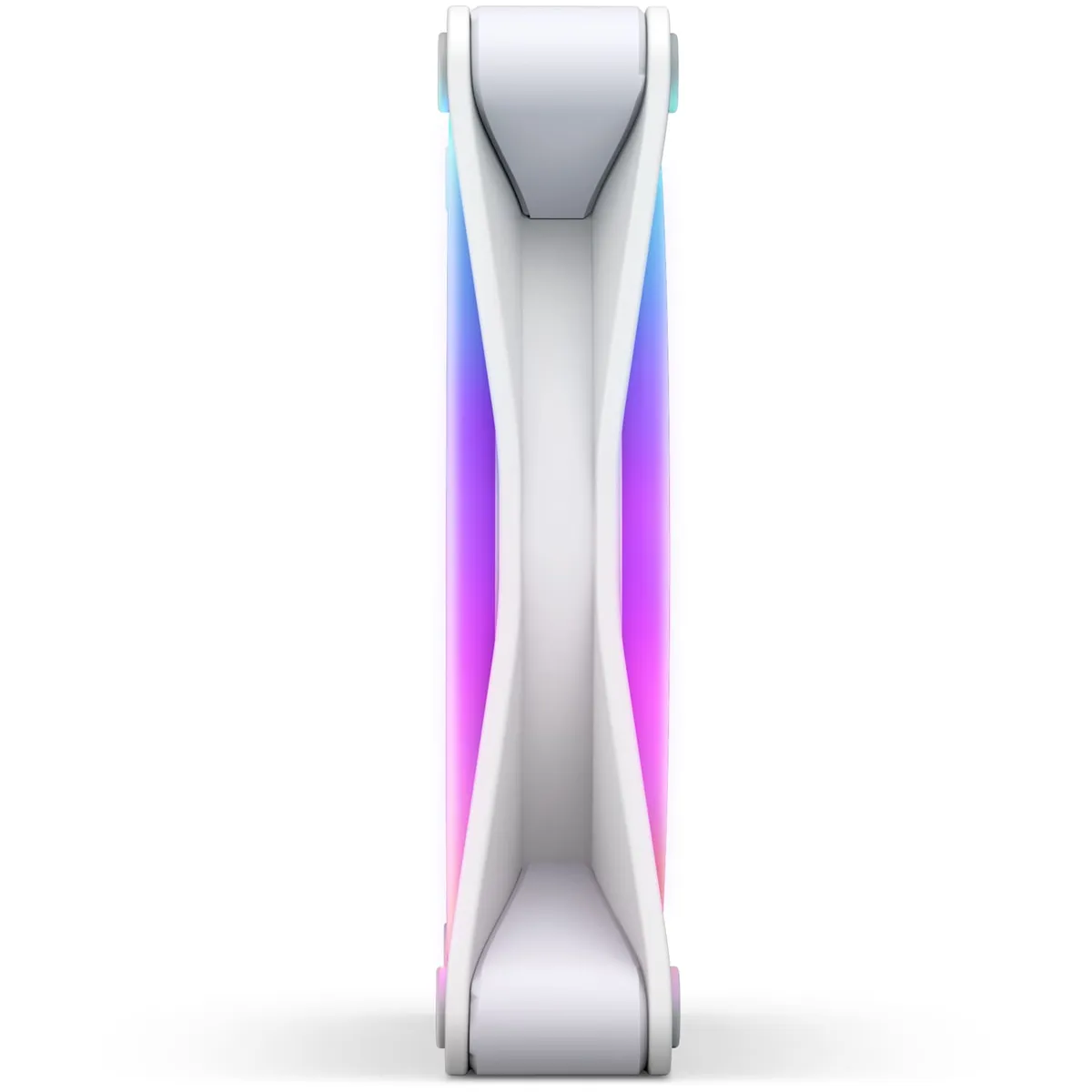 Вентилятор NZXT F120 RGB Duo White Triple Pack (RF-D12TF-W1) - мініатюра 4