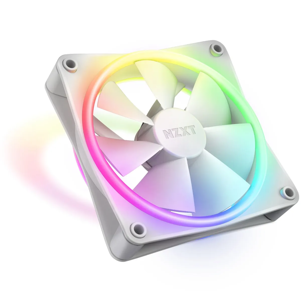 Вентилятор NZXT F120 RGB Duo White Triple Pack (RF-D12TF-W1) - мініатюра 6