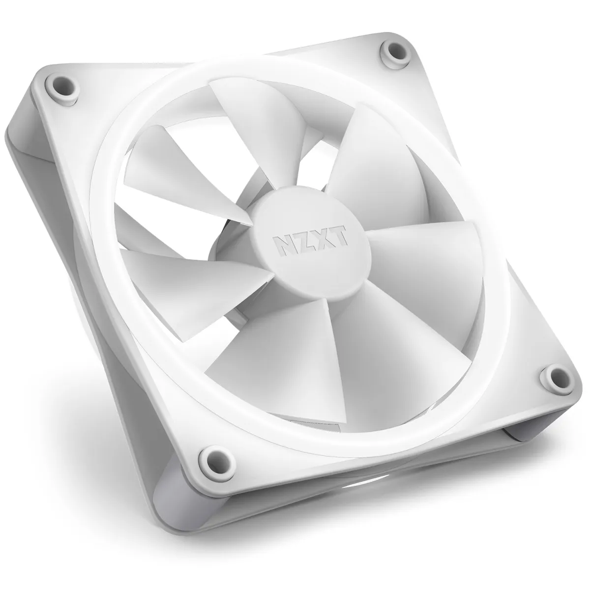 Вентилятор NZXT F120 RGB Duo White Triple Pack (RF-D12TF-W1) - мініатюра 8