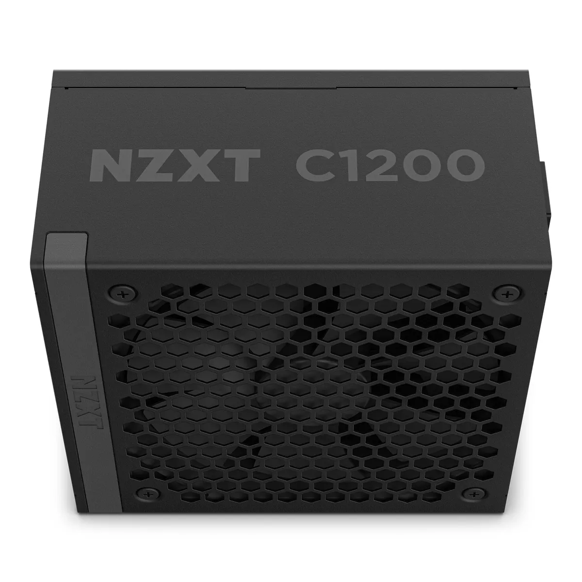 Блок живлення NZXT C1200 Black (PA-2G2BB-EU) 1200W, 80+ Gold - мініатюра 2