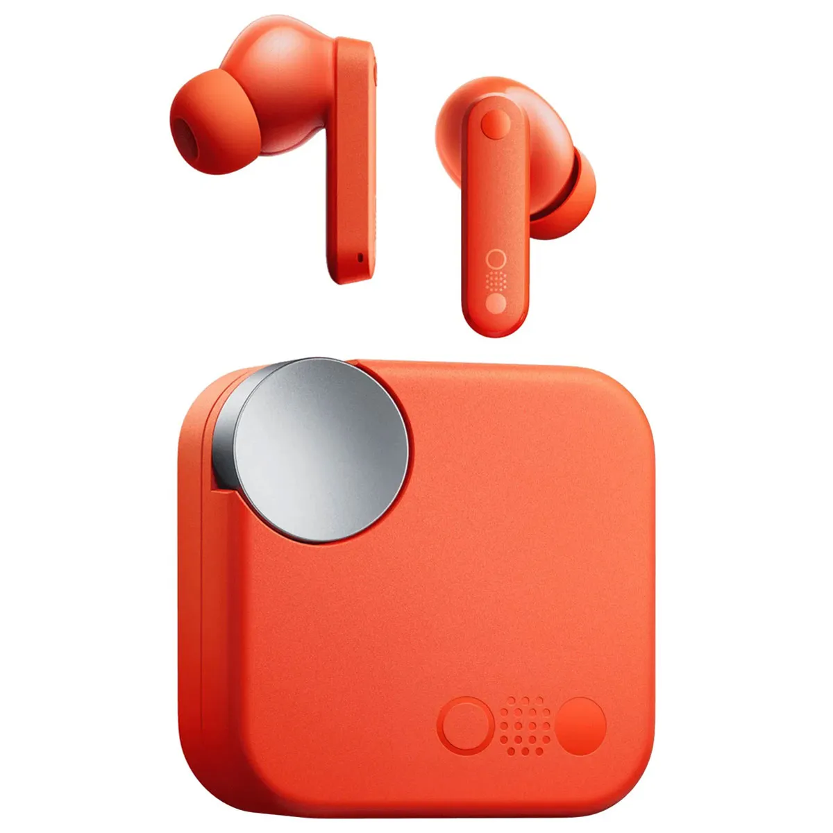 Bluetooth-гарнітура CMF by Nothing Buds B168 Orange_EU - мініатюра 7