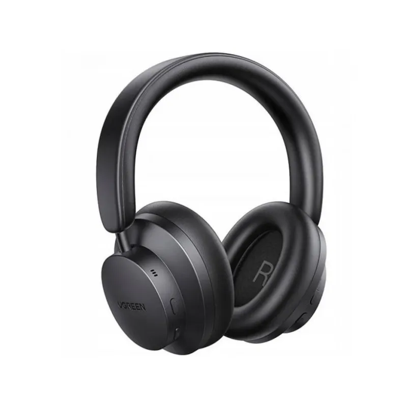 Bluetooth-гарнітура Ugreen HiTune Max3 Hybrid ANC HP106 Black (90422) - мініатюра 2