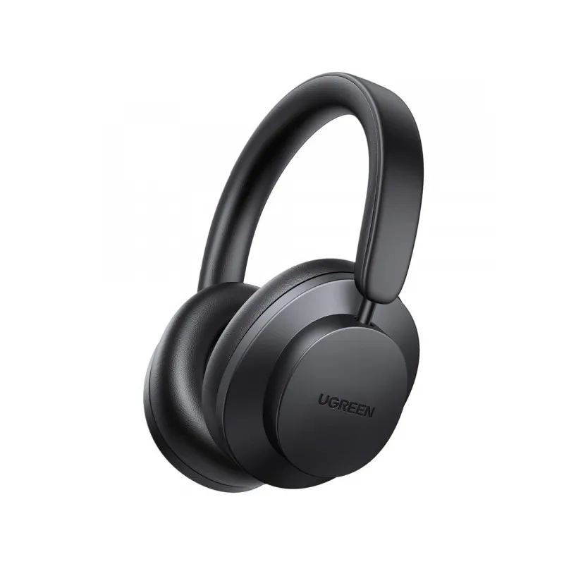 Bluetooth-гарнітура Ugreen HiTune Max3 Hybrid ANC HP106 Black (90422) - мініатюра 5