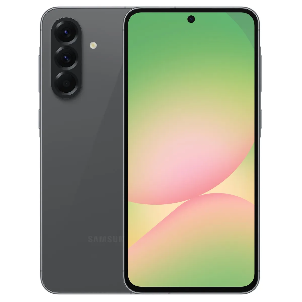 Смартфон Samsung Galaxy A56 5G 8/256GB Awesome Graphite (SM-A566BZKCEUC) - зображення 1