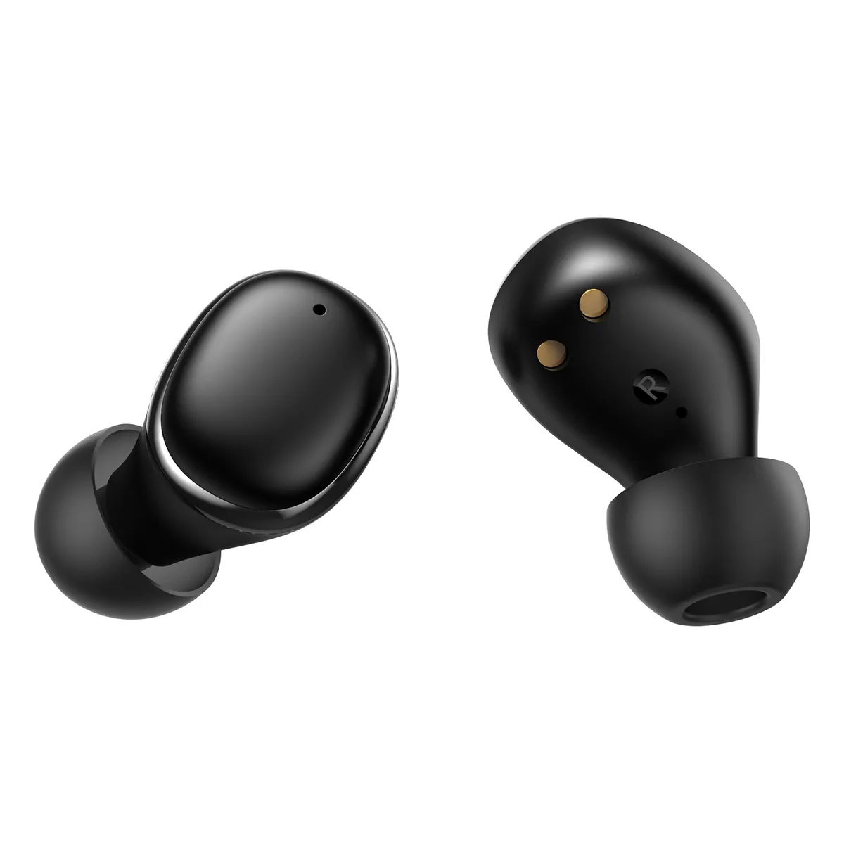 Bluetooth-гарнiтура Hator Hyреrpunk Truedots HD SyncHUB Black (HTA411) - мініатюра 3