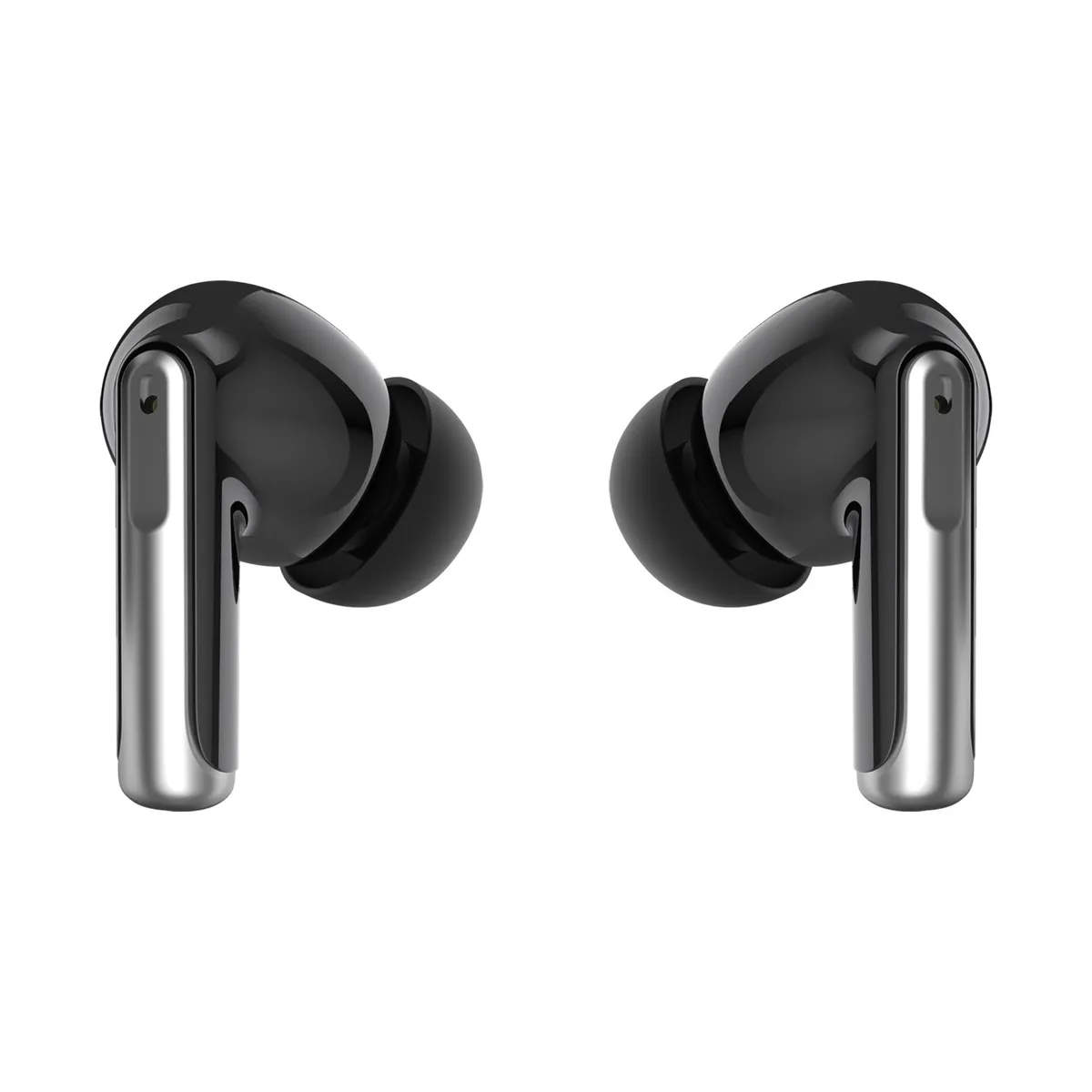 Bluetooth-гарнiтура Hator Hyреrpunk Truedots SyncHUB Black (HTA430) - мініатюра 2