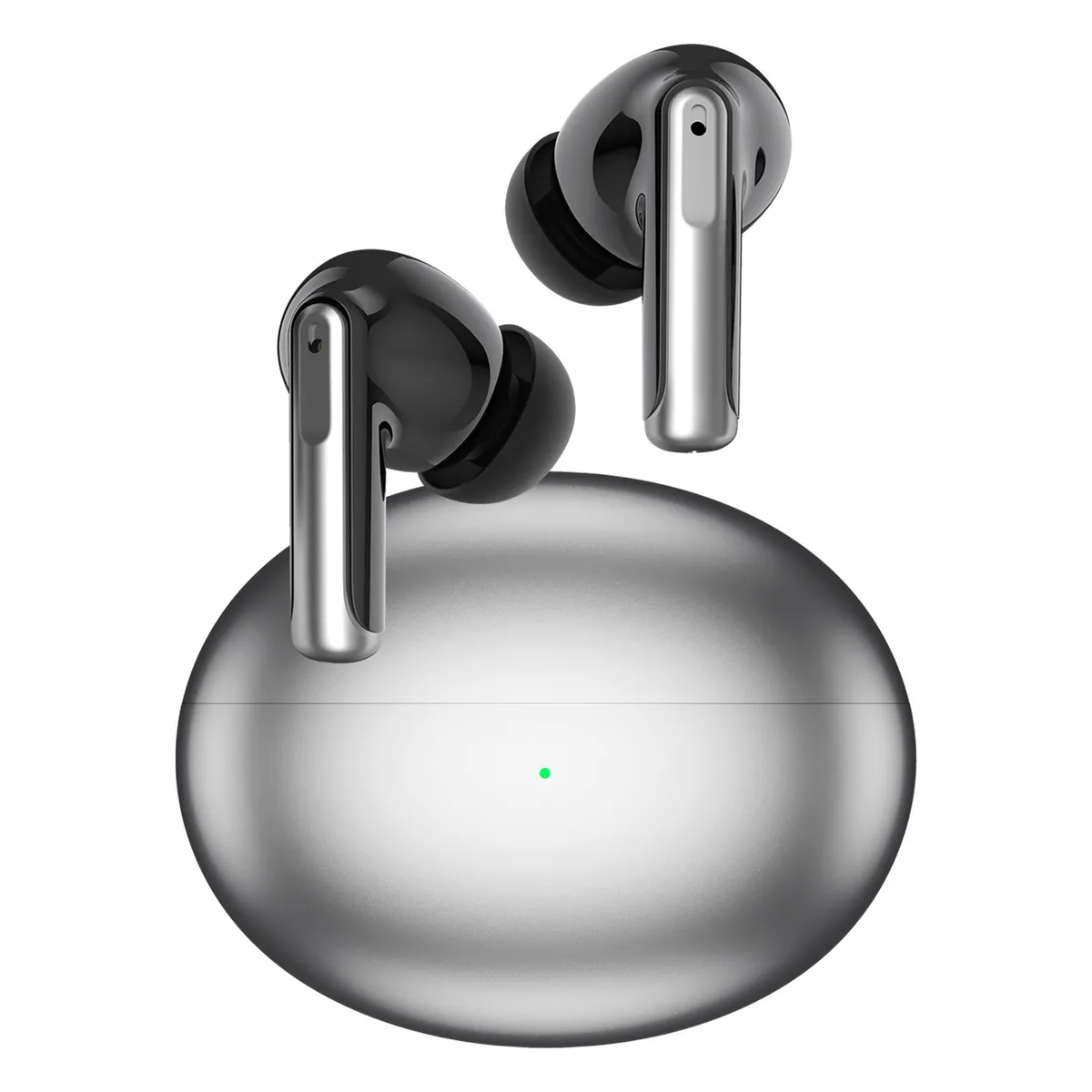 Bluetooth-гарнiтура Hator Hyреrpunk Truedots SyncHUB Black (HTA430) - мініатюра 6