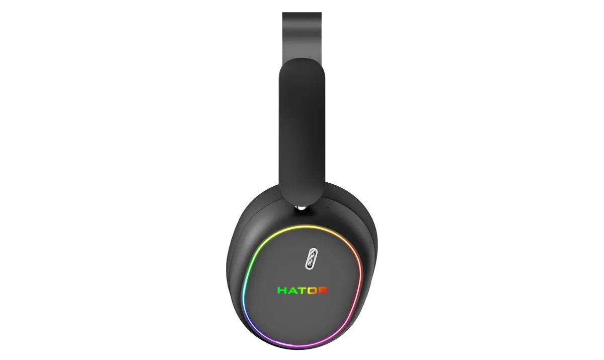 Гарнiтура Hator Phoenix 2 Wireless Black (ESH40) - мініатюра 12