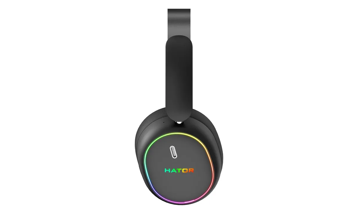 Гарнiтура Hator Phoenix 2 Wireless Black (ESH40) - мініатюра 13