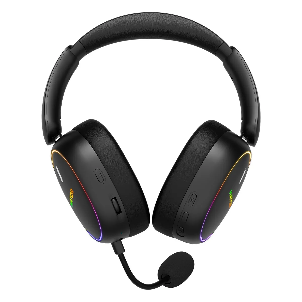Гарнiтура Hator Phoenix 2 Wireless Black (ESH40) - мініатюра 6