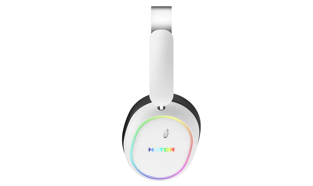 Гарнiтура Hator Phoenix 2 Wireless White (ESH41) - мініатюра 12