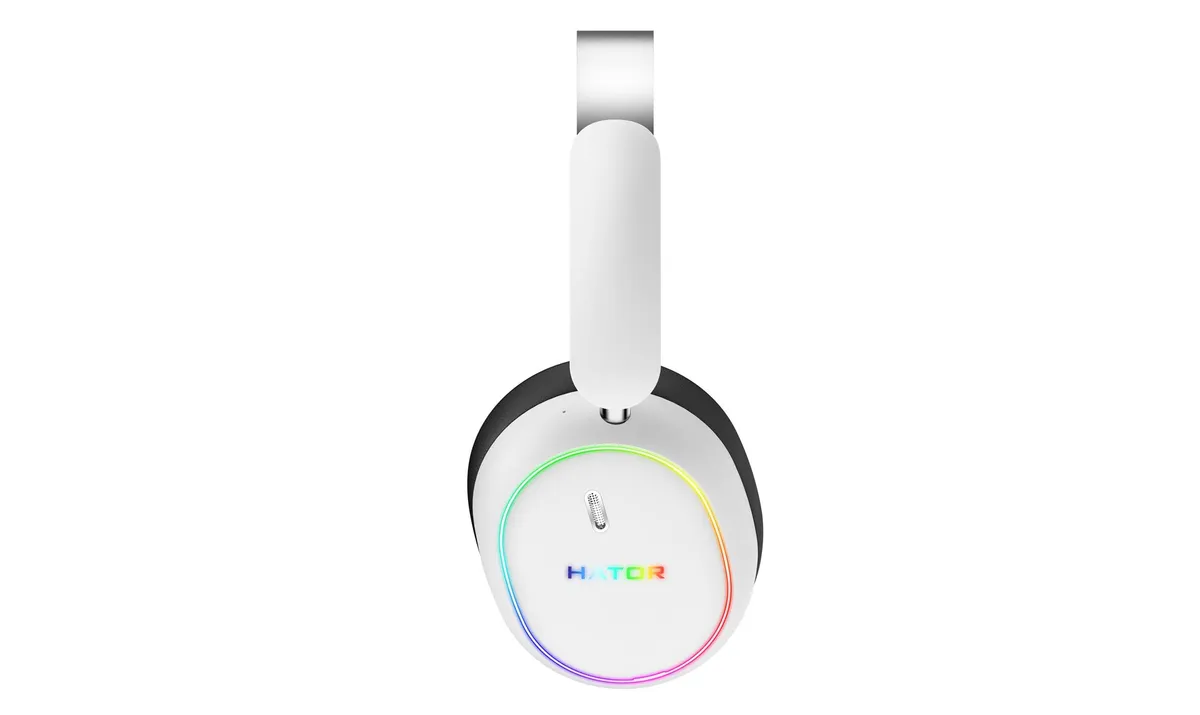 Гарнiтура Hator Phoenix 2 Wireless White (ESH41) - мініатюра 13
