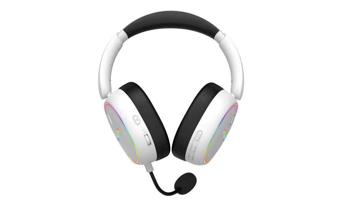 Гарнiтура Hator Phoenix 2 Wireless White (ESH41) - мініатюра 15