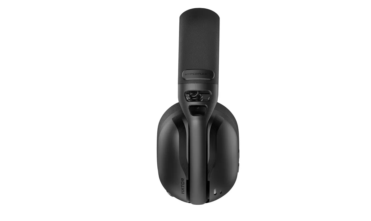 Гарнiтура Hator Hyperpunk 3 Wireless Black (ESH15) - мініатюра 11