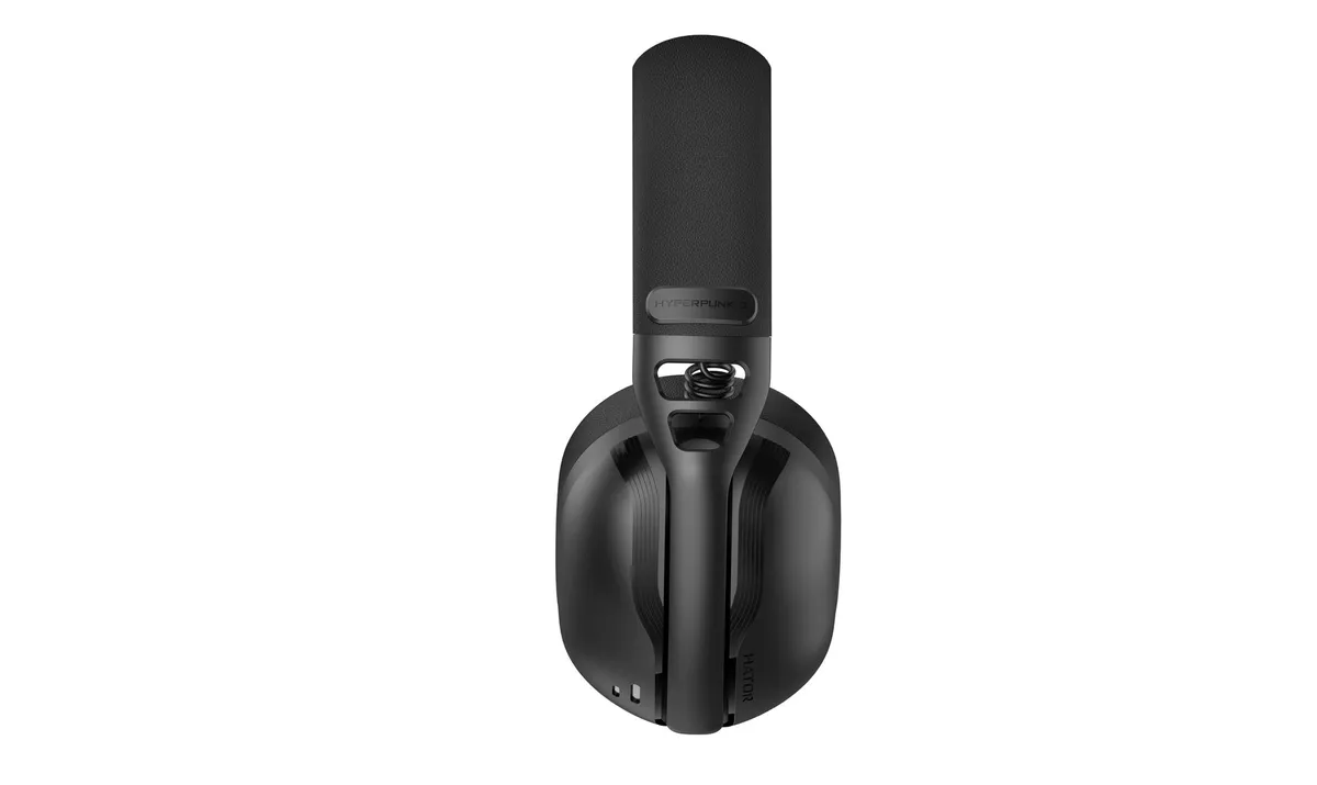 Гарнiтура Hator Hyperpunk 3 Wireless Black (ESH15) - мініатюра 12