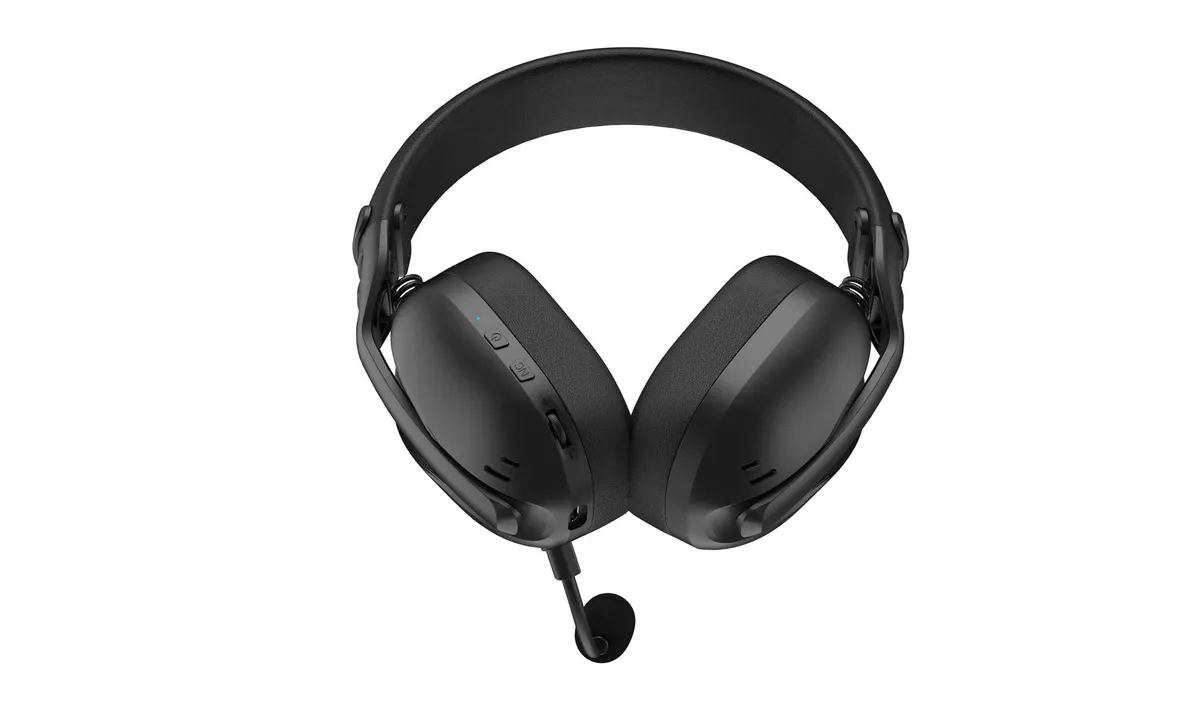 Гарнiтура Hator Hyperpunk 3 Wireless Black (ESH15) - мініатюра 14