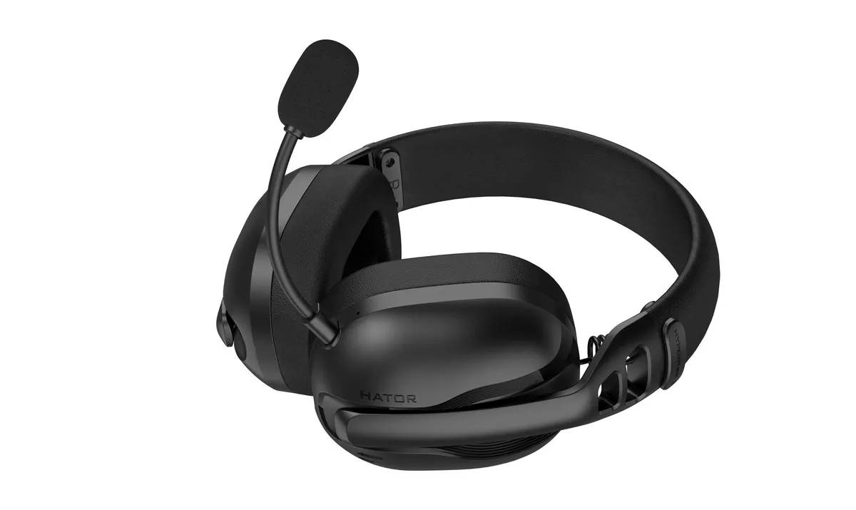 Гарнiтура Hator Hyperpunk 3 Wireless Black (ESH15) - мініатюра 15