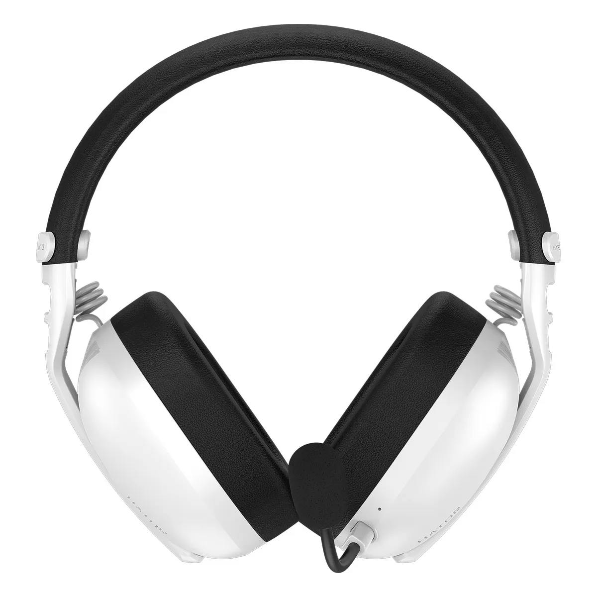 Гарнiтура Hator Hyperpunk 3 Wireless White (ESH16) - мініатюра 5