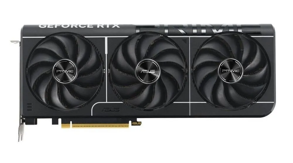 Відеокарта GF RTX 5070 Ti 16GB GDDR7 Prime OC Asus (PRIME-RTX5070TI-O16G) - мініатюра 2