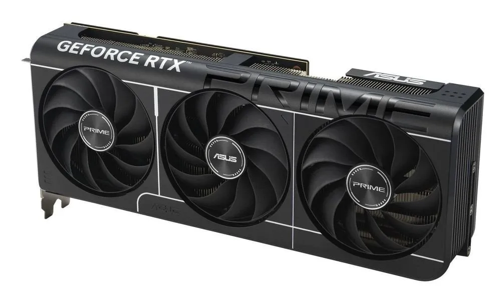 Відеокарта GF RTX 5070 Ti 16GB GDDR7 Prime OC Asus (PRIME-RTX5070TI-O16G) - мініатюра 4