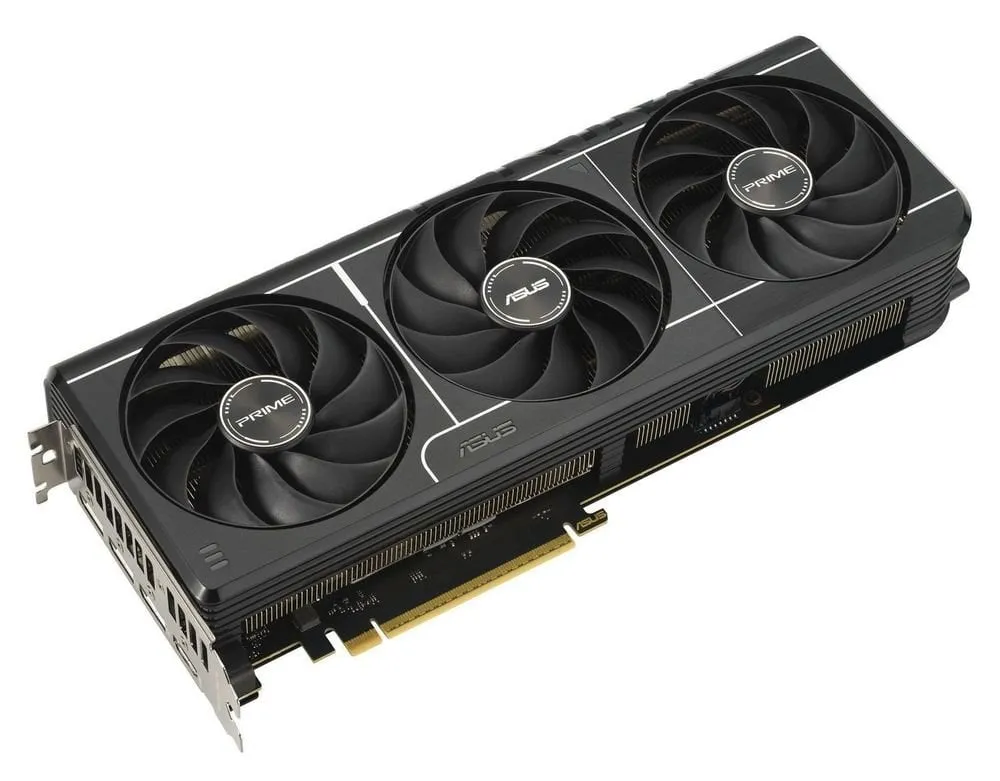 Відеокарта GF RTX 5070 Ti 16GB GDDR7 Prime OC Asus (PRIME-RTX5070TI-O16G) - мініатюра 5