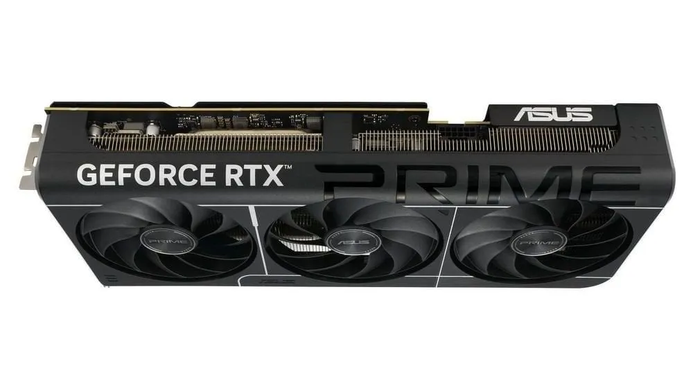 Відеокарта GF RTX 5070 Ti 16GB GDDR7 Prime OC Asus (PRIME-RTX5070TI-O16G) - мініатюра 6
