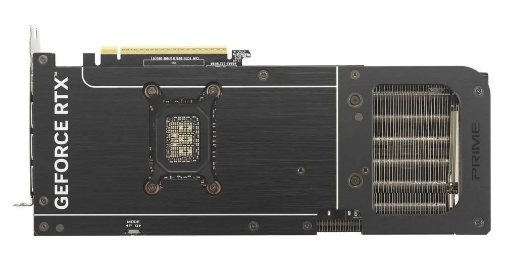 Відеокарта GF RTX 5070 Ti 16GB GDDR7 Prime OC Asus (PRIME-RTX5070TI-O16G) - мініатюра 7