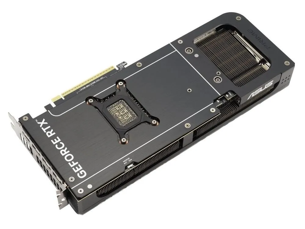 Відеокарта GF RTX 5070 Ti 16GB GDDR7 Prime OC Asus (PRIME-RTX5070TI-O16G) - мініатюра 8