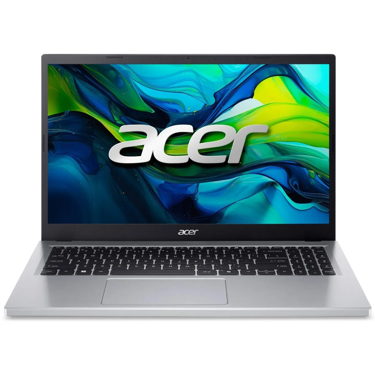 Ноутбук Acer Aspire Go 15 AG15-41P-R51T (NX.J7FEU.009) Silver - зображення 1