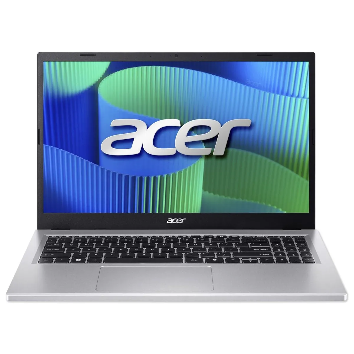 Ноутбук Acer Extensa 15 EX215-57-34RH (NX.EJAEU.001) Silver - зображення 1