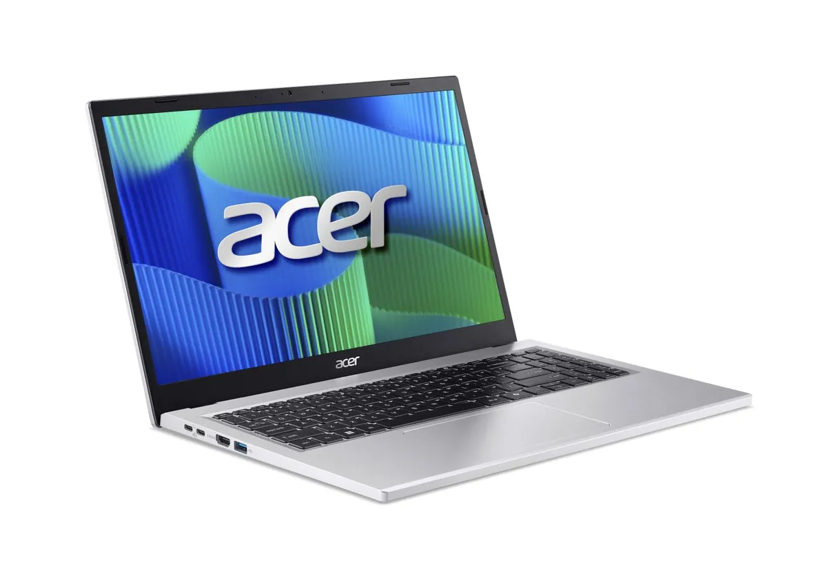 Ноутбук Acer Extensa 15 EX215-57-34RH (NX.EJAEU.001) Silver - мініатюра 3