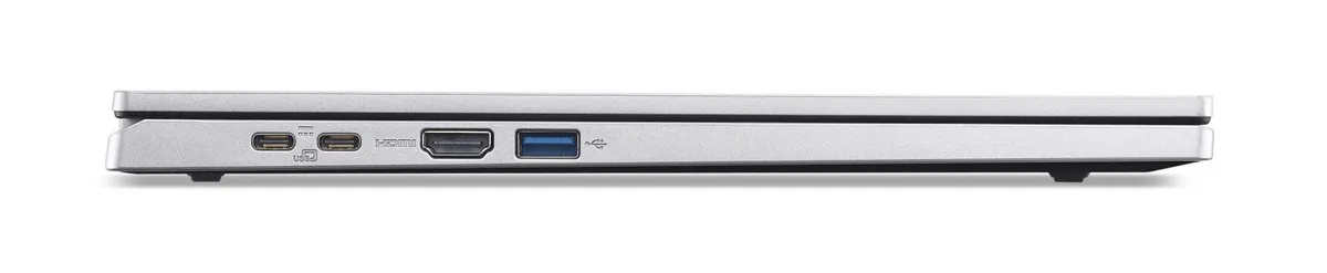 Ноутбук Acer Extensa 15 EX215-57-34RH (NX.EJAEU.001) Silver - мініатюра 5